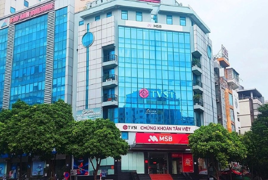 TVSI thoát lỗ sau soát xét bán niên, nhưng vẫn "nặng gánh" nợ trái phiếu