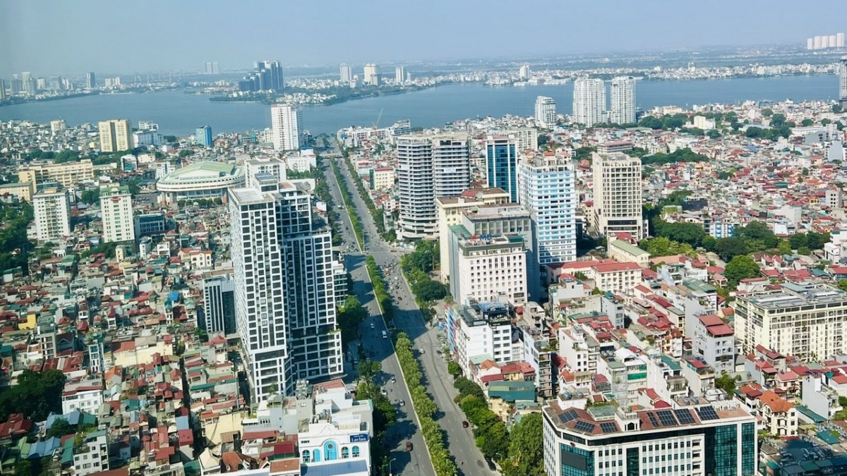 Ban hành Quy chế hoạt động Ban Chỉ đạo Trung ương về chính sách nhà ở và thị trường bất động sản