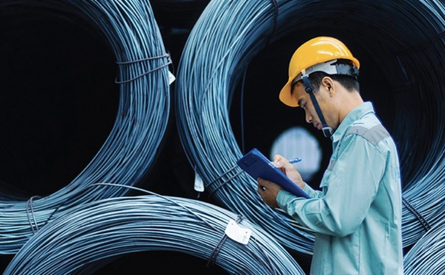Giá thép ngày 22/8: Tiếp tục đi xuống trước áp lực nhu cầu chậm lại