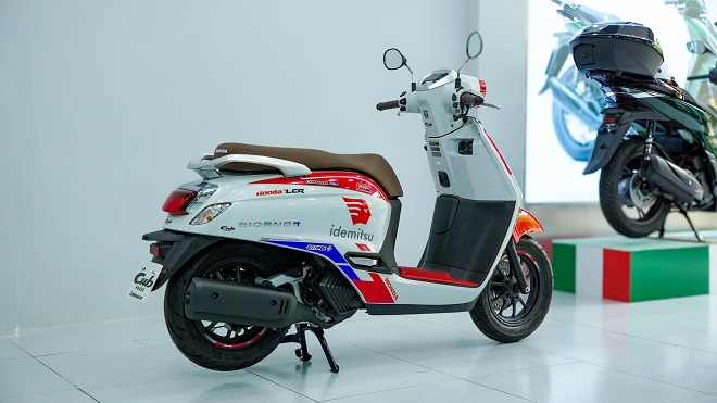Honda Giorno+ bản giới hạn về Việt Nam: Xe tay ga đặc biệt với giá dự kiến trên 100 triệu đồng