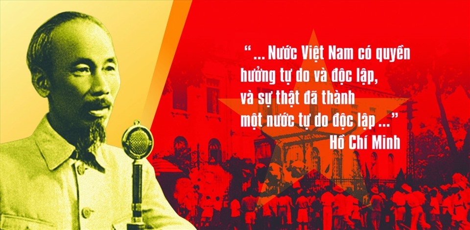 Cách mạng Tháng Tám 1945 mở ra kỷ nguyên độc lập - tự do cho đất nước