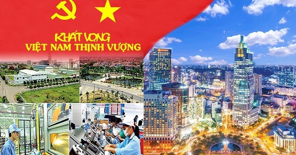 80 năm Cách mạng Tháng Tám và Quốc khánh 2/9: Khát vọng Việt Nam - từ cơ đồ hôm nay đến tương lai thịnh vượng