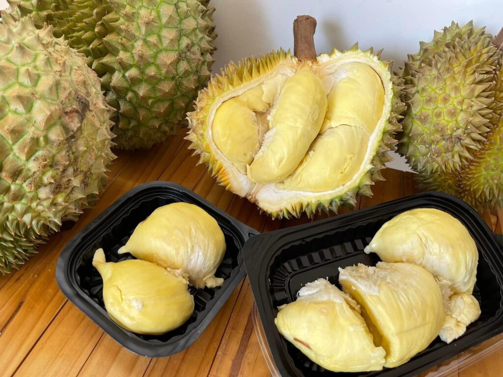 Giá sầu riêng hôm nay 26/8: Sầu Thái ở Đắk Lắk có giá cao nhất