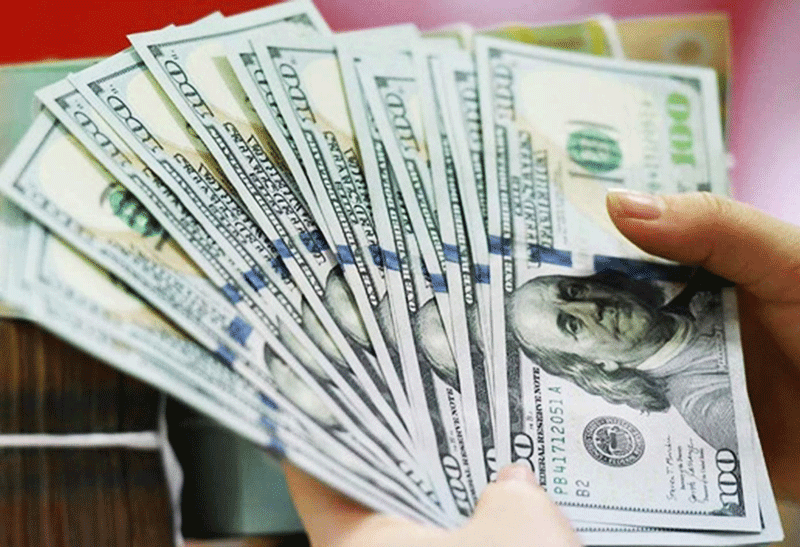 Tỷ giá USD hôm nay 28/8: Đồng USD giảm nhẹ