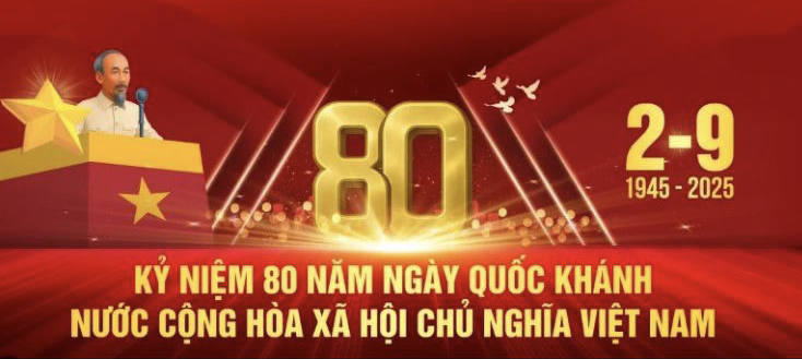 Bạn bè quốc tế gửi lời chúc mừng tới Việt Nam nhân kỷ niệm 80 năm Quốc khánh