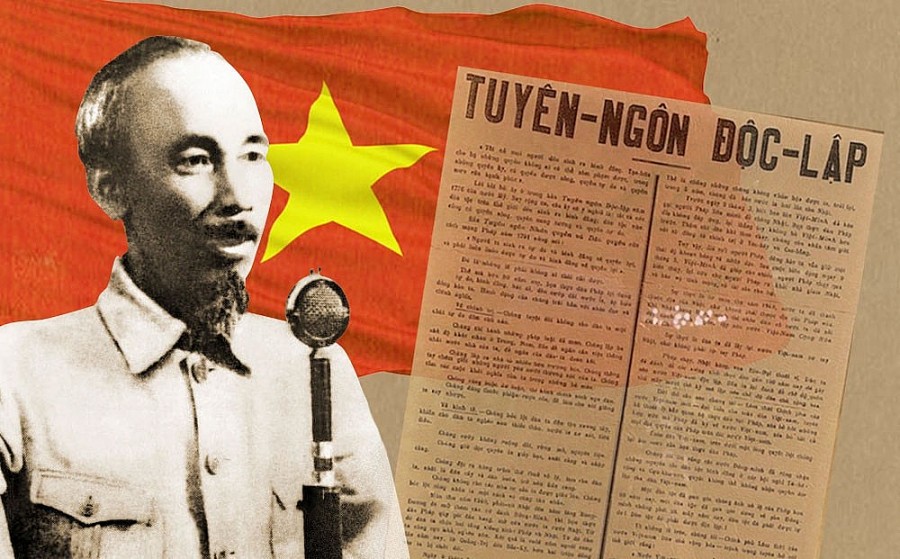 Toàn văn Bản Tuyên ngôn độc lập