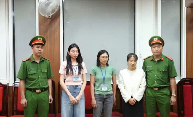 Đề nghị truy tố 5 bị can vụ lừa dối khách hàng liên quan đến kẹo Kera