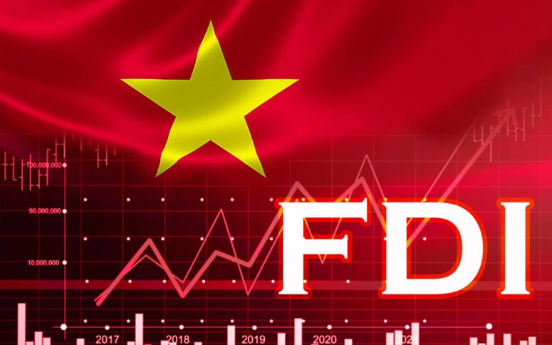 Tám tháng đầu năm 2025: FDI vào Việt Nam tăng mạnh, vượt 26 tỷ USD