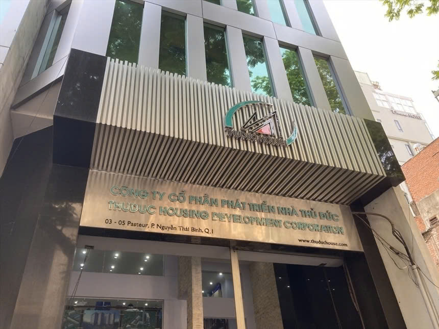 Cổ phiếu TDH của Thuduc House vào diện cảnh báo từ ngày 8/9/2025