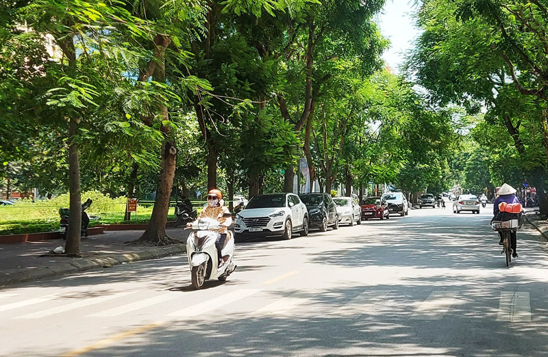 Dự báo thời tiết 7/9/2025: Miền Bắc tiếp tục nắng nóng, sắp đón đợt mưa lớn