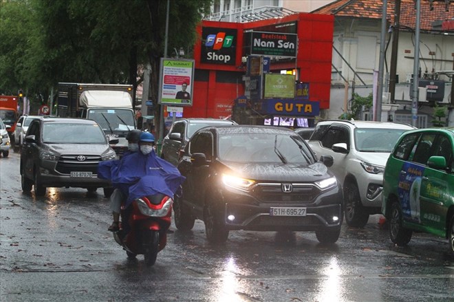 Thời tiết ngày 11/9: Bắc Bộ tiếp tục có mưa, mưa vừa và rải rác có dông