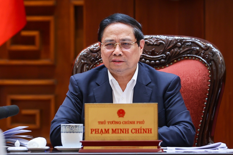 Thủ tướng: Ứng phó kịp thời, linh hoạt, phù hợp, hiệu quả với tác động, thách thức từ bên ngoài