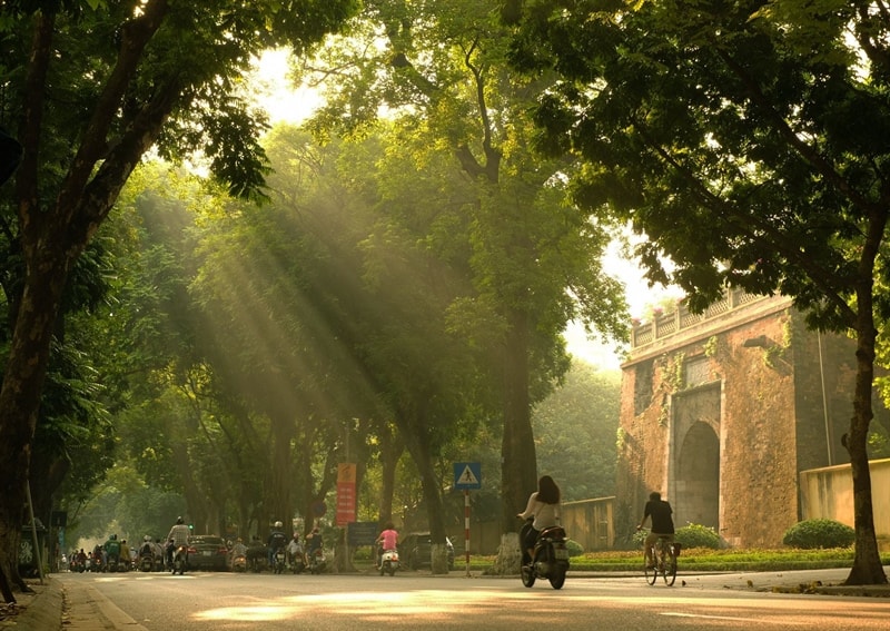 Dự báo thời tiết ngày 12/9: Mưa lớn cục bộ ở vài nơi