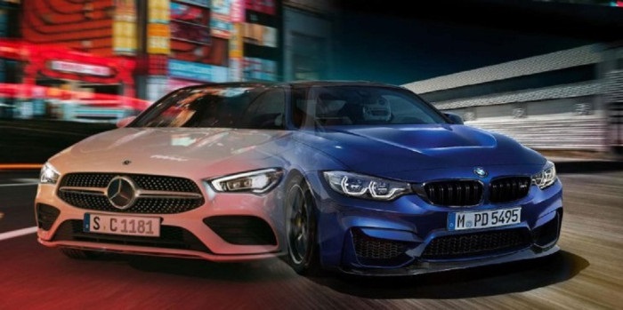 Mercedes-Benz bác bỏ tin đồn dùng chung động cơ với BMW