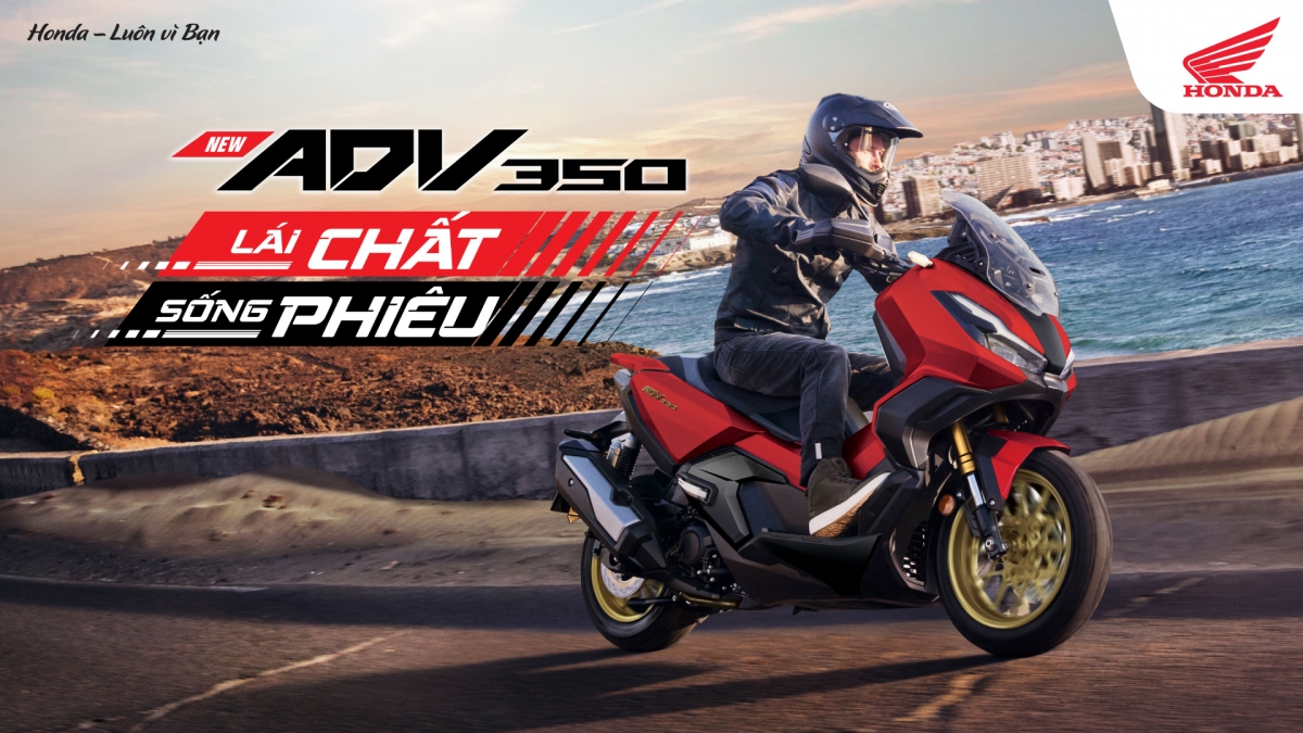 Honda Việt Nam tung ra 3 mẫu xe mới cùng thời điểm