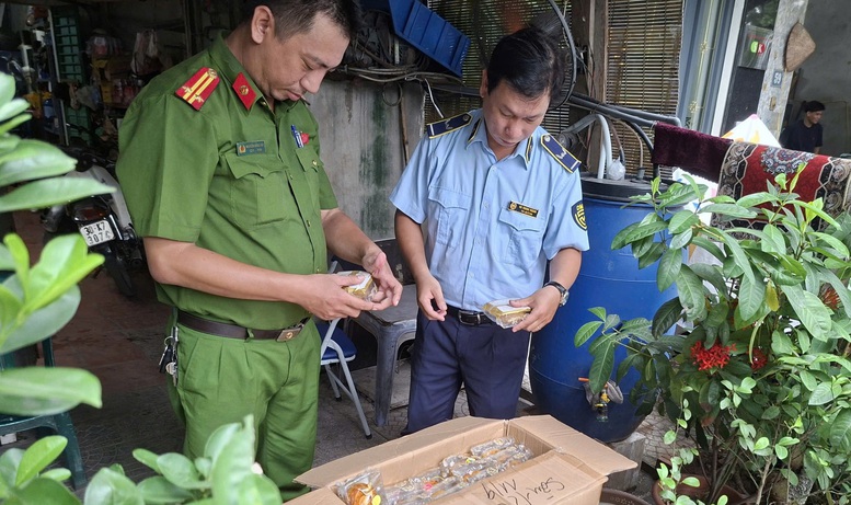 Nhu cầu tiêu thụ bánh Trung thu tăng cao đang bị lợi dụng để đưa hàng kém chất lượng, không rõ nguồn gốc ra thị trường