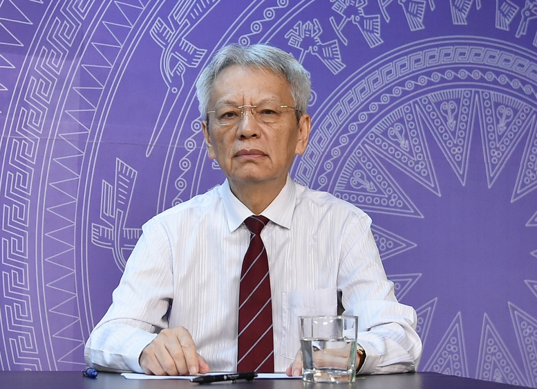 TS. Nguyễn Sĩ Dũng: Con đường chắc chắn còn nhiều gian nan, nhưng như người ta vẫn nói: không có con đường nào dẫn đến tự cường mà trải toàn hoa hồng cả.