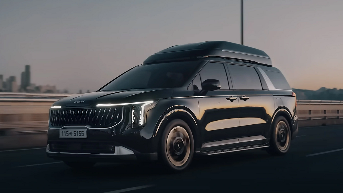 Carnival Hi Limousine 2026 trình làng