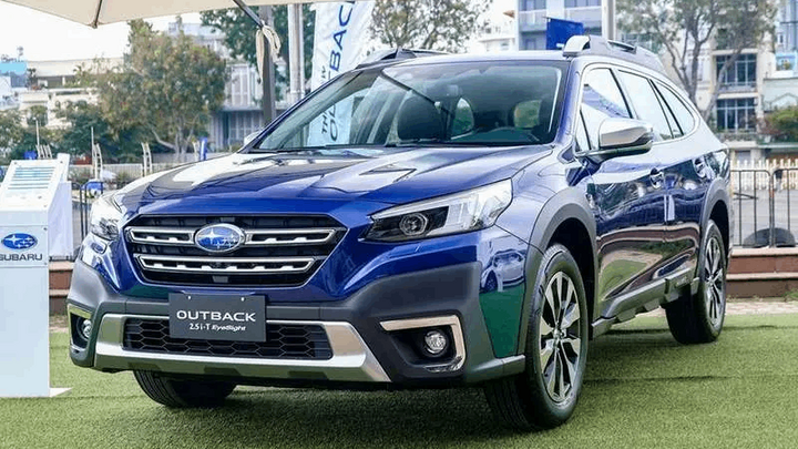 Cập nhật bảng giá xe hãng Subaru mới nhất tháng 9/2025