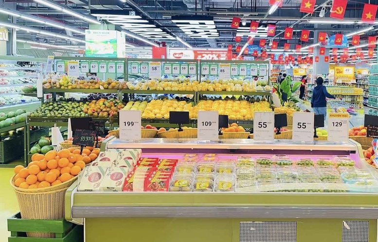 Thực phẩm nông sản lấy lại niềm tin người tiêu dùng