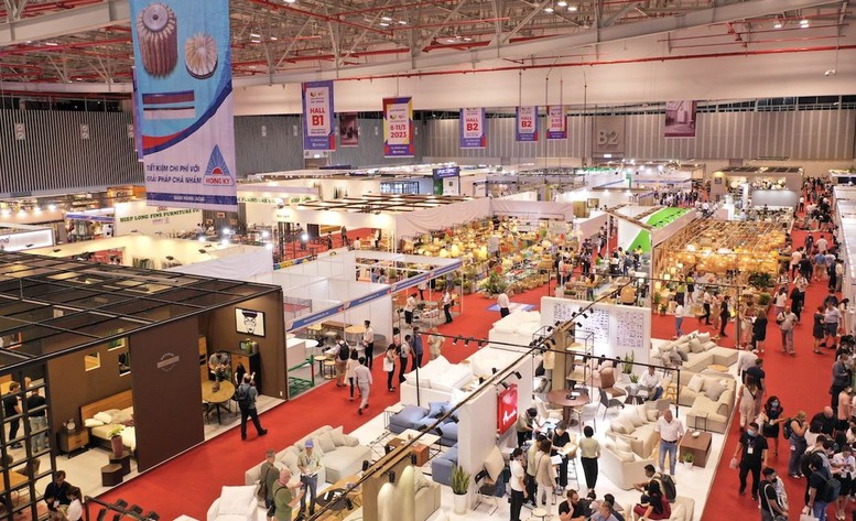 Hội chợ mùa Thu 2025 dự kiến diễn ra từ 20/10 - 5/11 tại Trung tâm Triển lãm Việt Nam