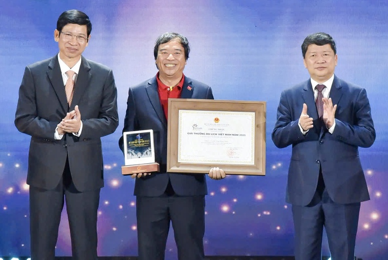 Vietjet là "Hãng hàng không phục vụ khách du lịch tốt nhất 2025"