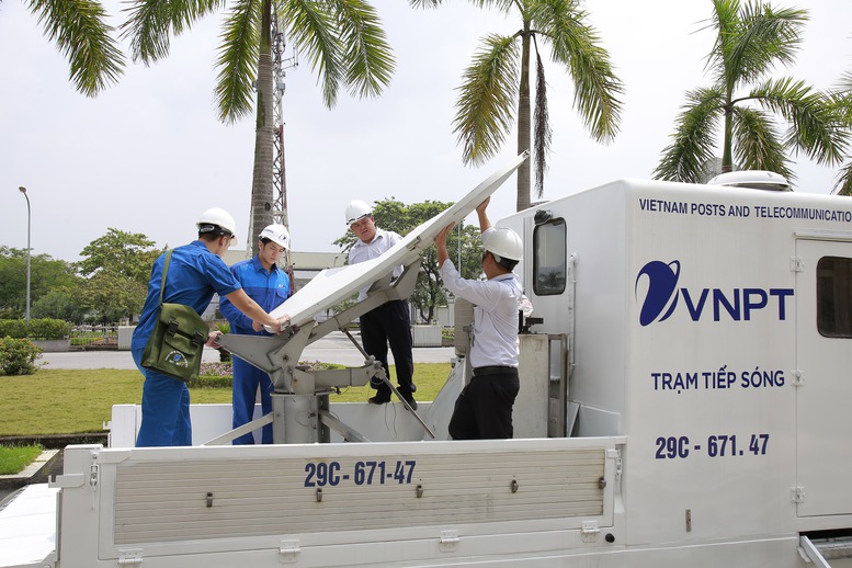 VNPT chính thức triển khai cơ cấu lại toàn diện từ 1/10 tới - Ảnh: VGP
