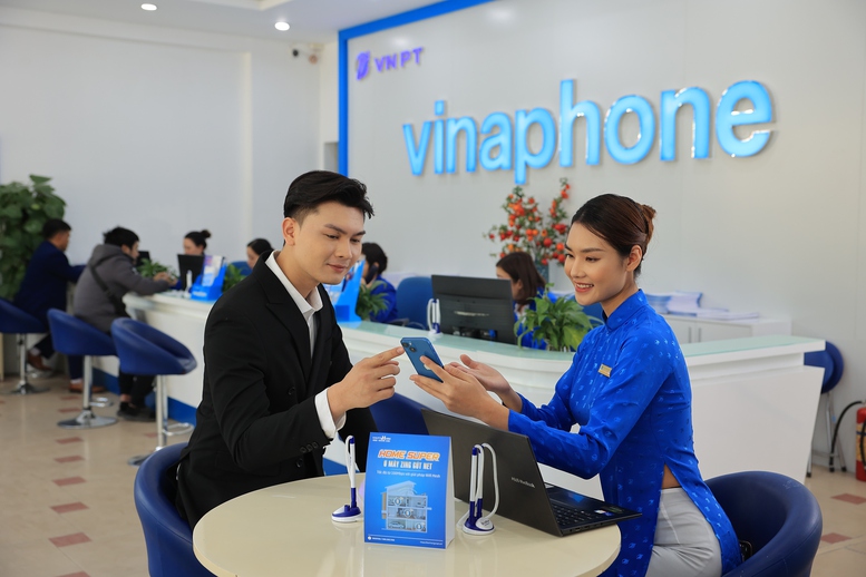 VNPT đổi mới toàn diện mô hình điều hành quản trị và tổ chức sản xuất, kinh doanh - Ảnh: VGP