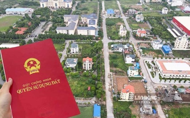 Công khai gần 20 trường hợp vi phạm pháp luật đất đai tại Hà Nội