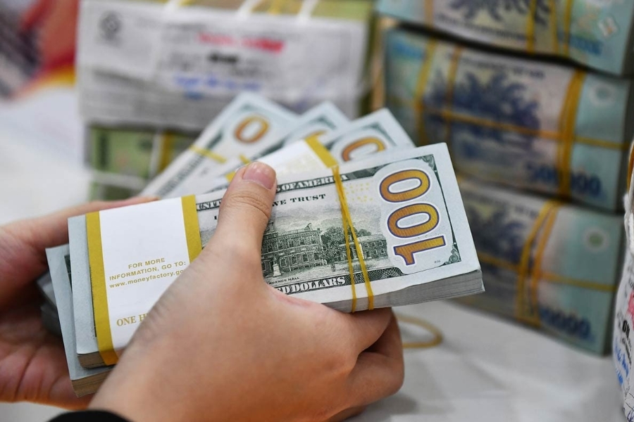 Mặt bằng lãi suất cho vay mới tiếp tục xu hướng giảm