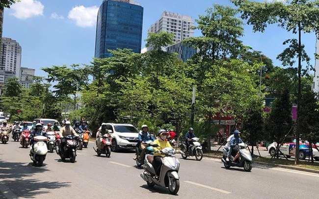Thời tiết ngày 4/10: Miền Bắc, Hà Nội nắng to, Bão số 11 Matmo đi nhanh và mạnh lên