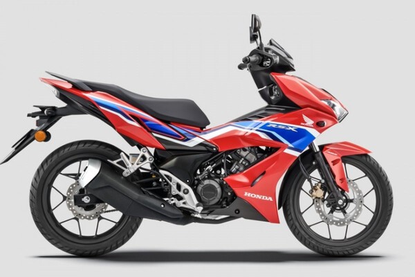 Honda Winner R: Giá bán tháng 10 nhỉnh hơn niêm yết, chỉ còn chênh lệch vài trăm nghìn đồng