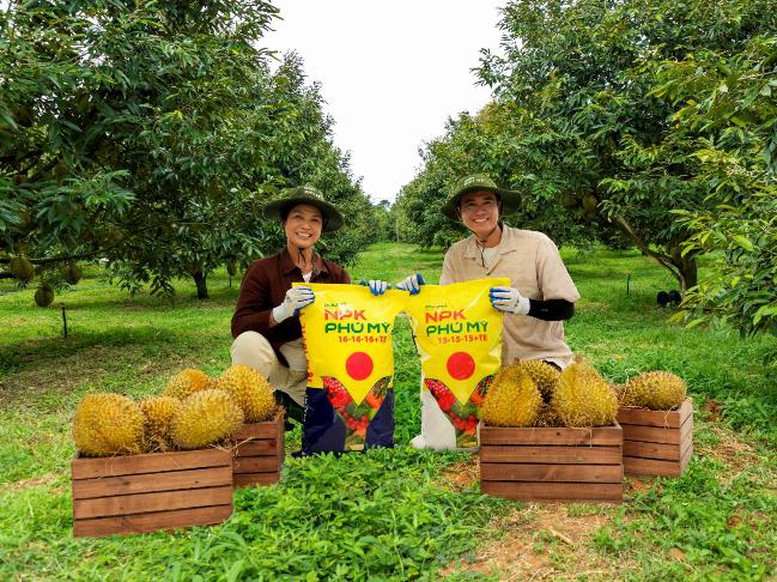 NPK Phú Mỹ ngày càng được cải tiến, hoàn thiện đáp ứng nhu cầu đa dạng của bà con nông dân