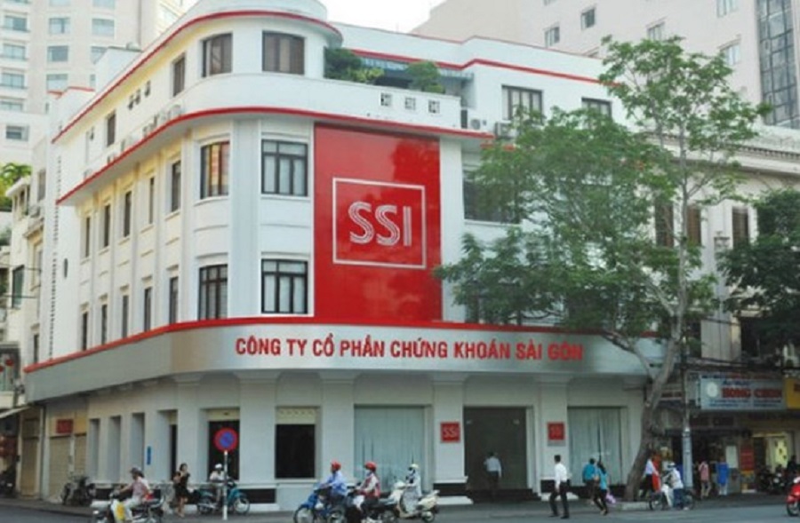 SSI lợi nhuận quý III/2025 tăng 78%, thị phần môi giới cao nhất trong 5 năm