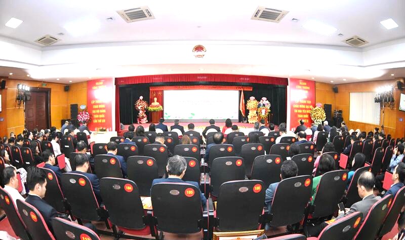Quang cảnh Đại hội