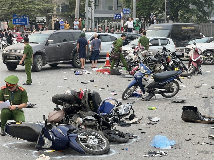 Một ngày có 50 vụ tai nạn giao thông, 28 người chết