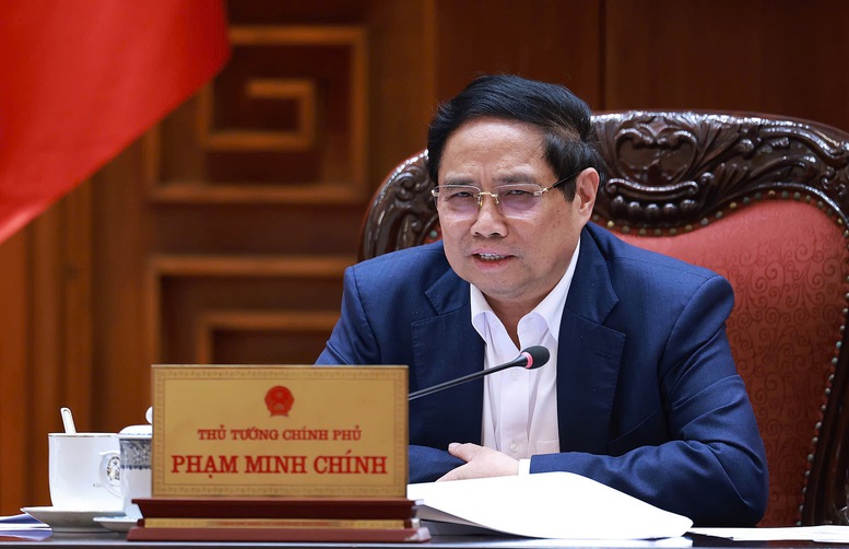 Thủ tướng chủ trì cuộc họp về tháo gỡ, khó khăn vướng mắc cho các dự án tồn đọng, kéo dài