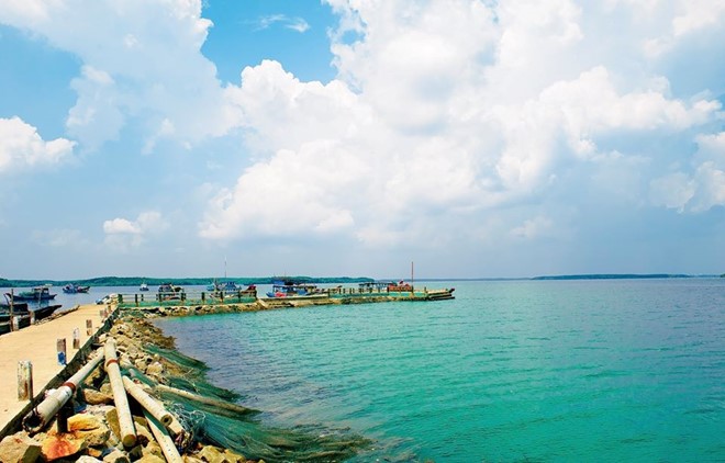 Vingroup đề xuất đầu tư cầu vượt biển nối Cần Giờ - Vũng Tàu