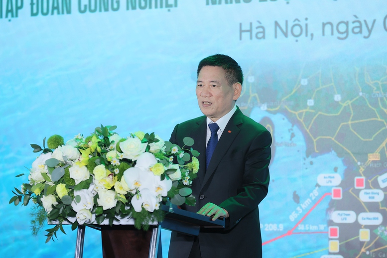 Hai doanh nghiệp hàng đầu của đất nước hợp tác triển khai dự án đột phá theo Nghị quyết 70-NQ/TW