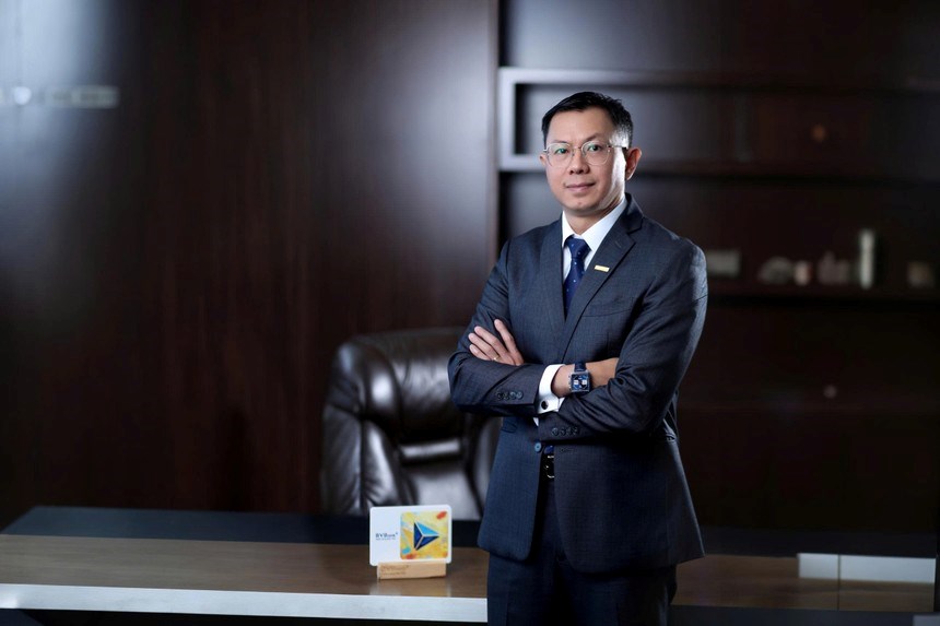 BVBank có Tổng giám đốc mới