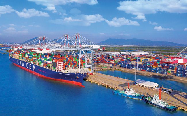 Thu ngân sách từ xuất nhập khẩu đạt 336.540 tỷ đồng