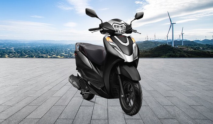 Giá xe Honda Lead tháng 10: Ổn định ở đại lý, giá lăn bánh cao hơn niêm yết