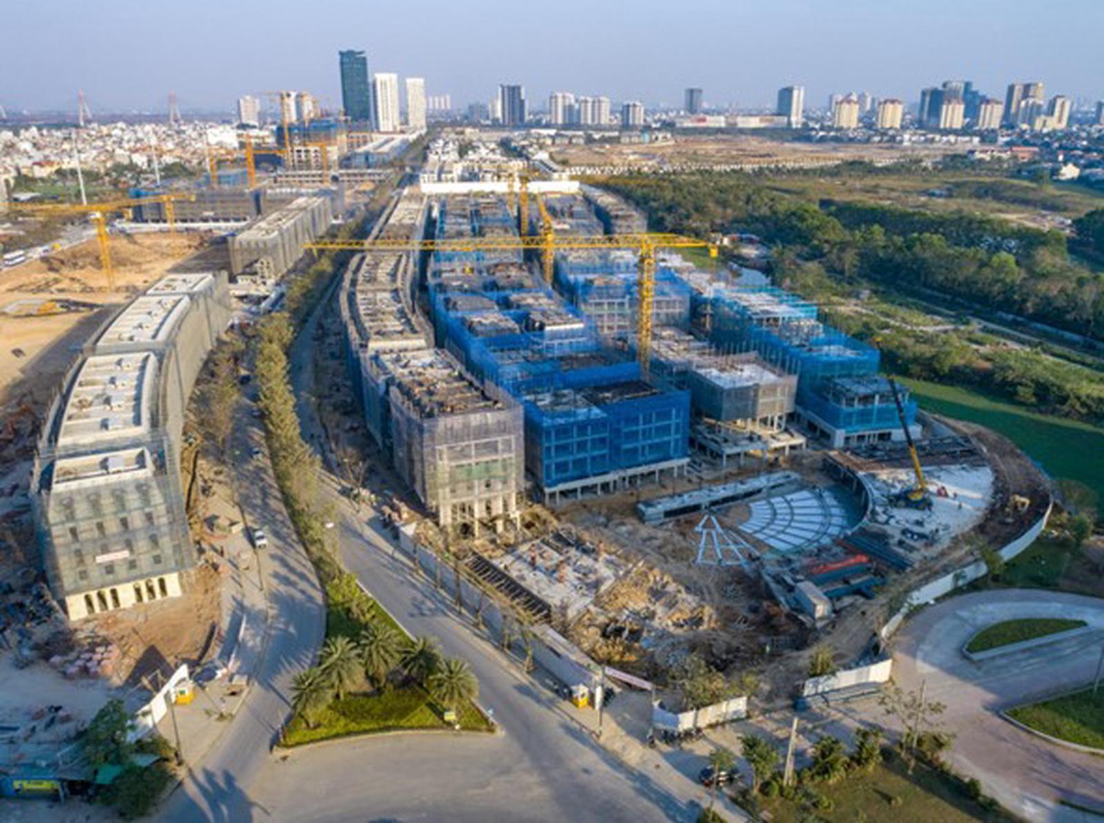 Công ty thành viên của Sunshine Group giành “cú đúp” tại Vietnam Construction Awards 2025