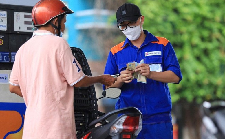 Từ 15h ngày 9/10, giá xăng dầu đồng loạt giảm mạnh