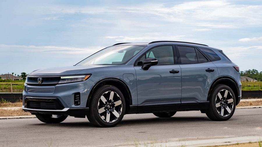 Honda nâng cấp Prologue 2025: Bước tiến chiến lược để cạnh tranh