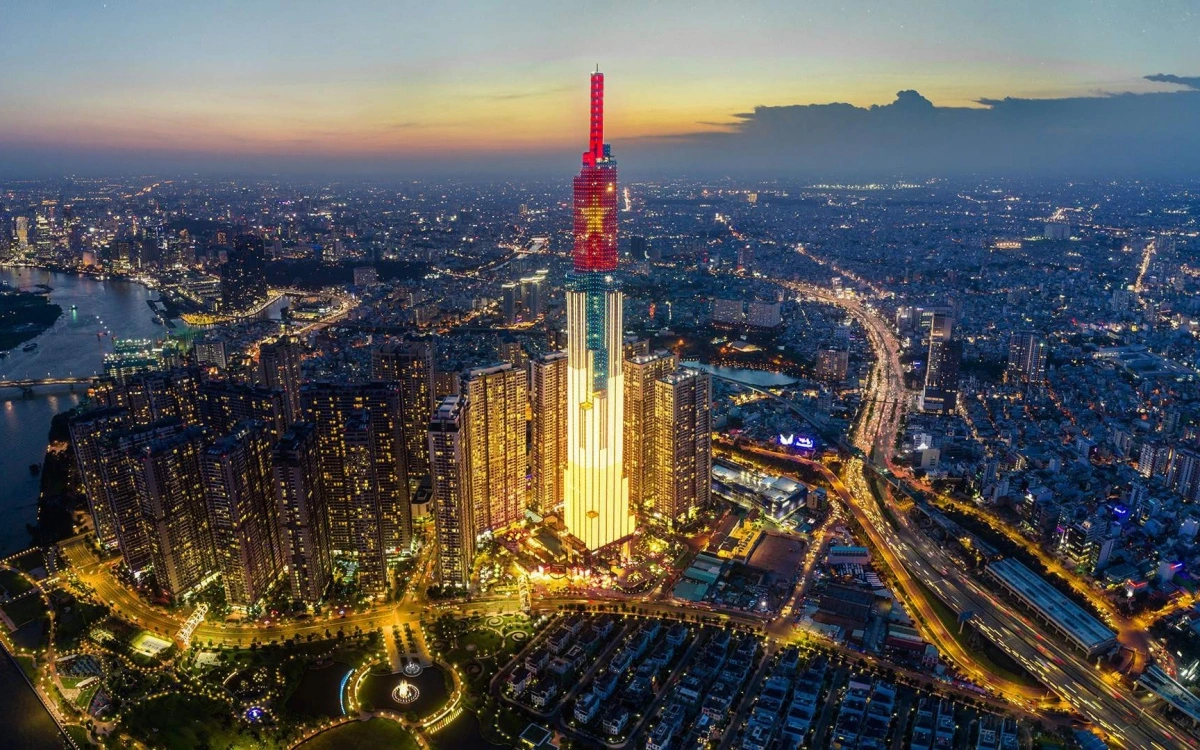 Giữa sóng gió thương mại, Việt Nam vẫn tăng trưởng ấn tượng 8,23% GDP Giữa sóng gió thương mại, Việt Nam vẫn tăng trưởng ấn tượng 8,23% GDP
