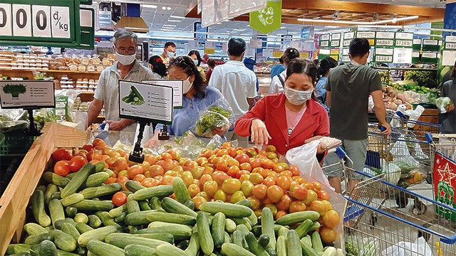 Chủ động xây dựng chuỗi cung ứng hàng Việt bền vững, linh hoạt