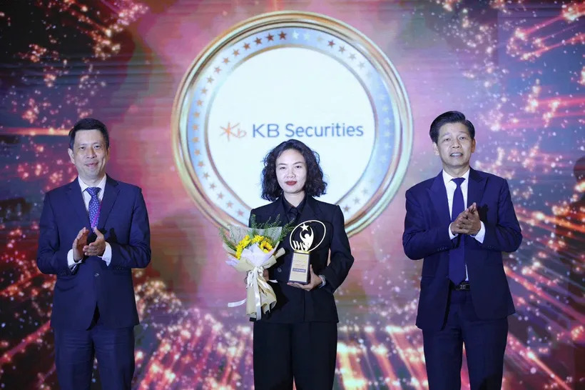 Dấu ấn KBSV tại APEA 2025 và VWAS 2025.