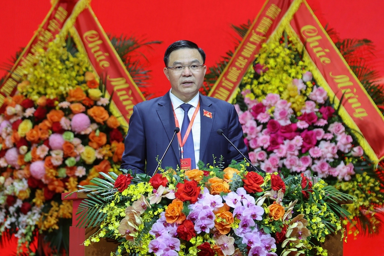 Ông Lê Mạnh Hùng, Chủ tịch HĐTV Tập đoàn Công nghiệp Năng lượng Quốc Việt Nam (Petrovietnam) - Ảnh: VGP/NB