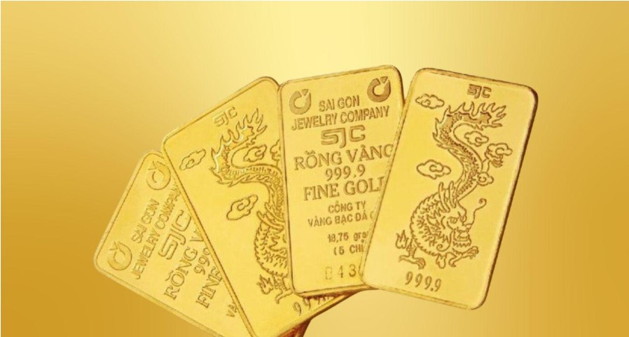 Giá vàng thế giới lần đầu tiên vượt mốc kỷ lục 4.100 USD/ounce